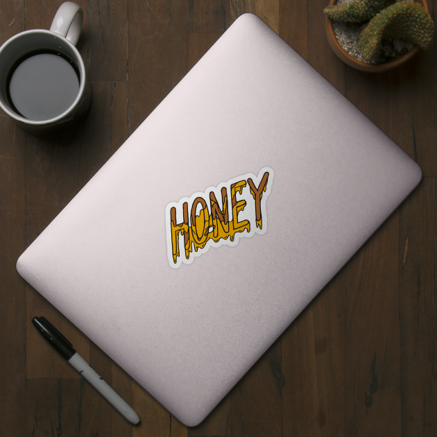 Honey by RainbowAndJackson